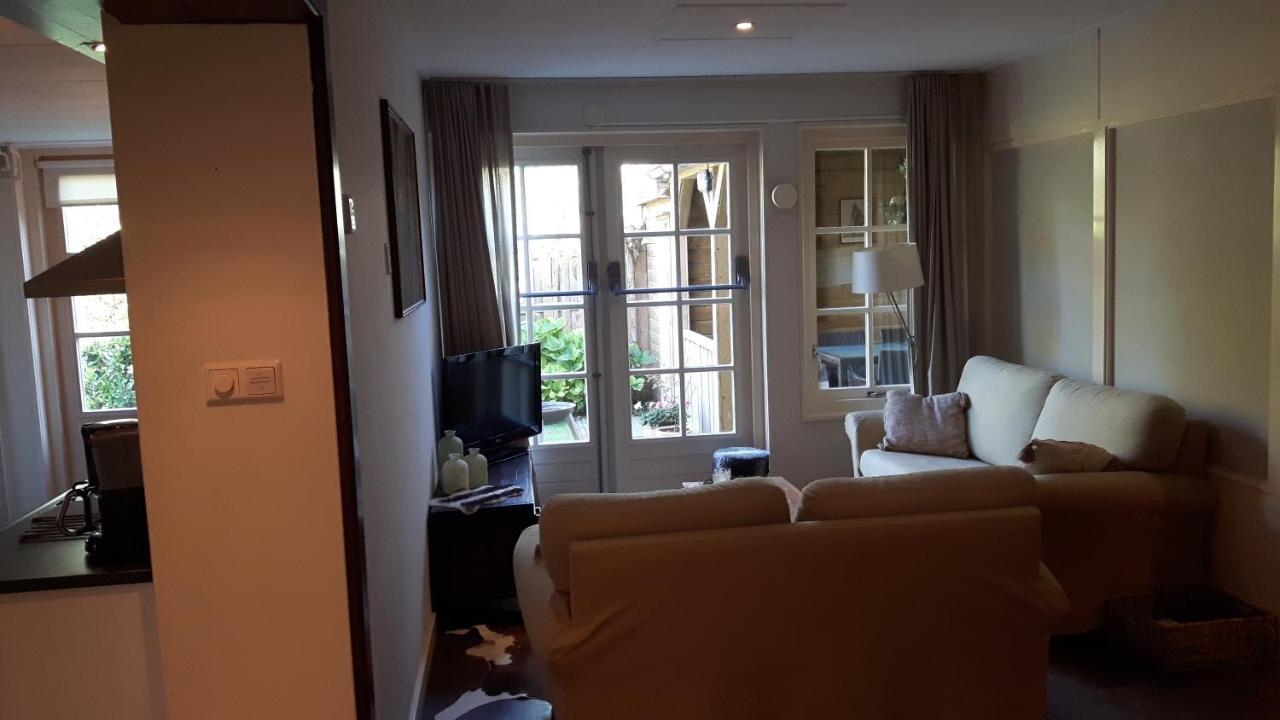 Sneek Vakantiehuis Verhuur Villa Kültér fotó