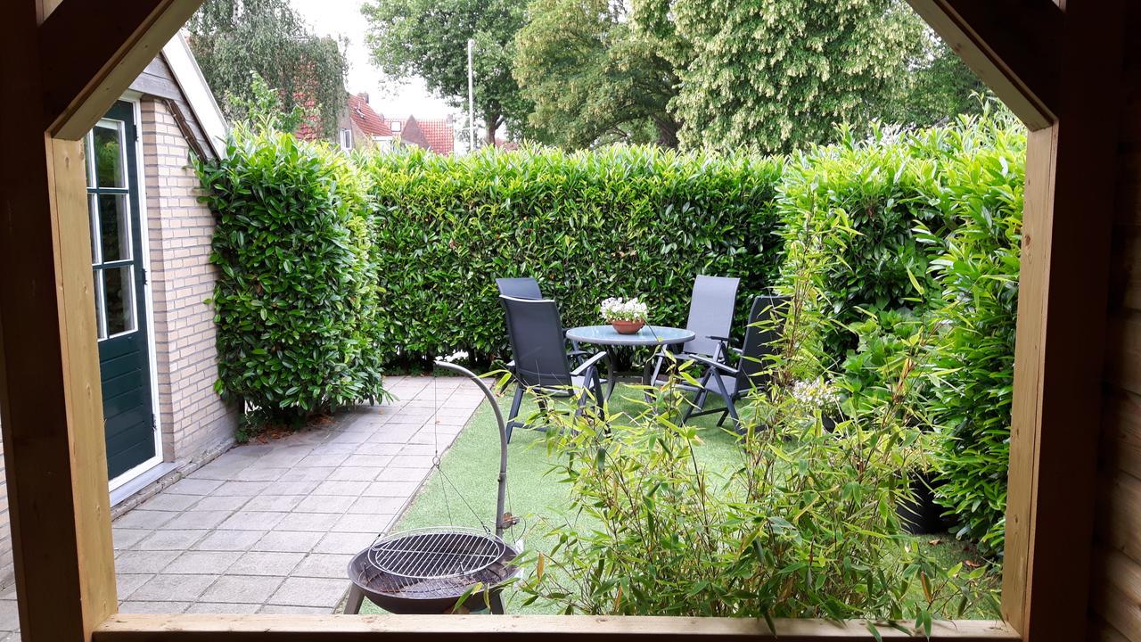 Sneek Vakantiehuis Verhuur Villa Kültér fotó